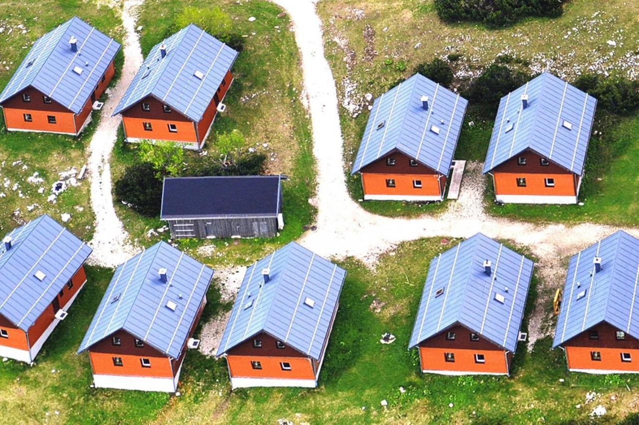Feriendorf Am Feuerkogel, Ebensee Zewnętrze zdjęcie
