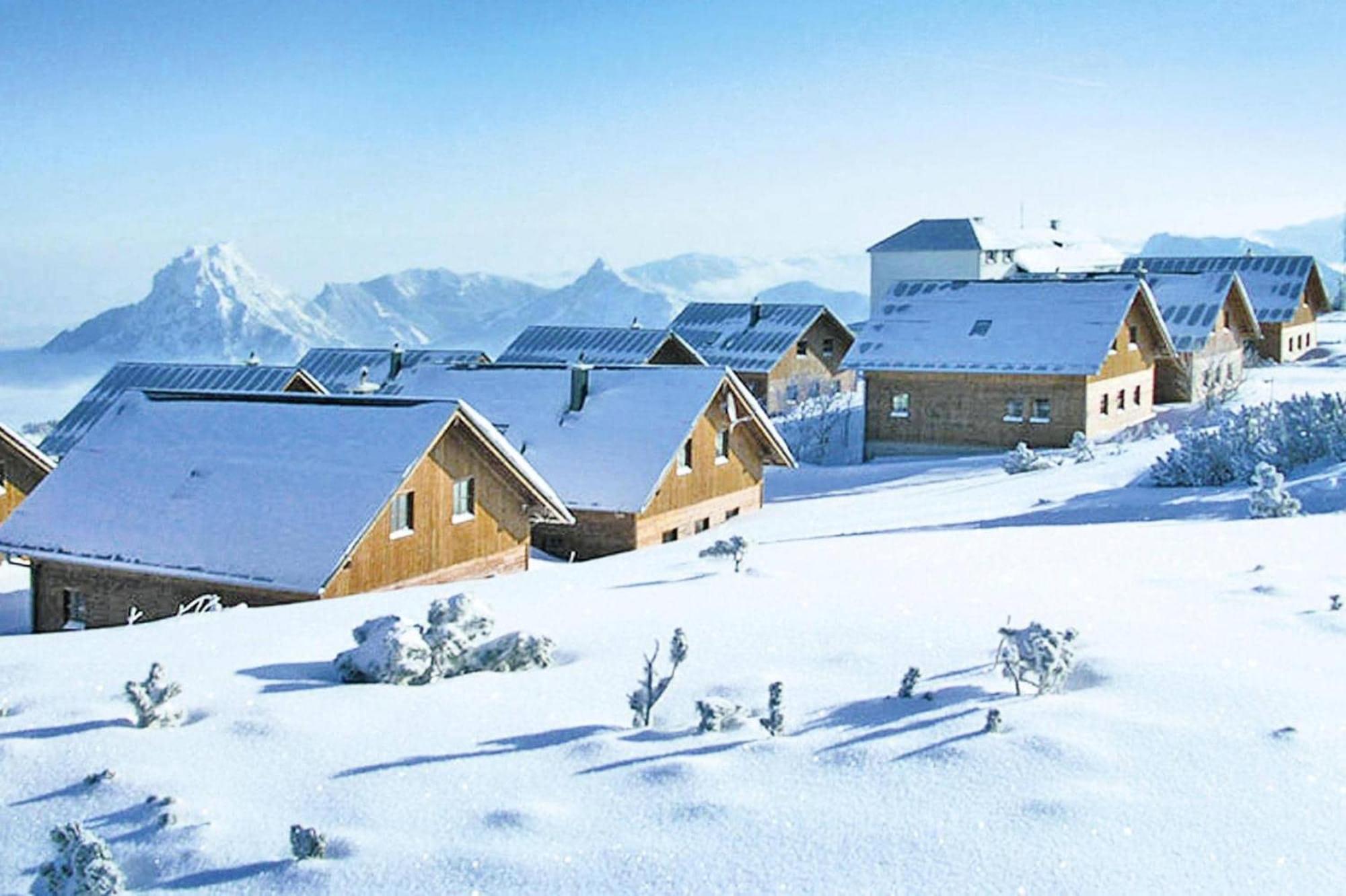 Feriendorf Am Feuerkogel, Ebensee Zewnętrze zdjęcie